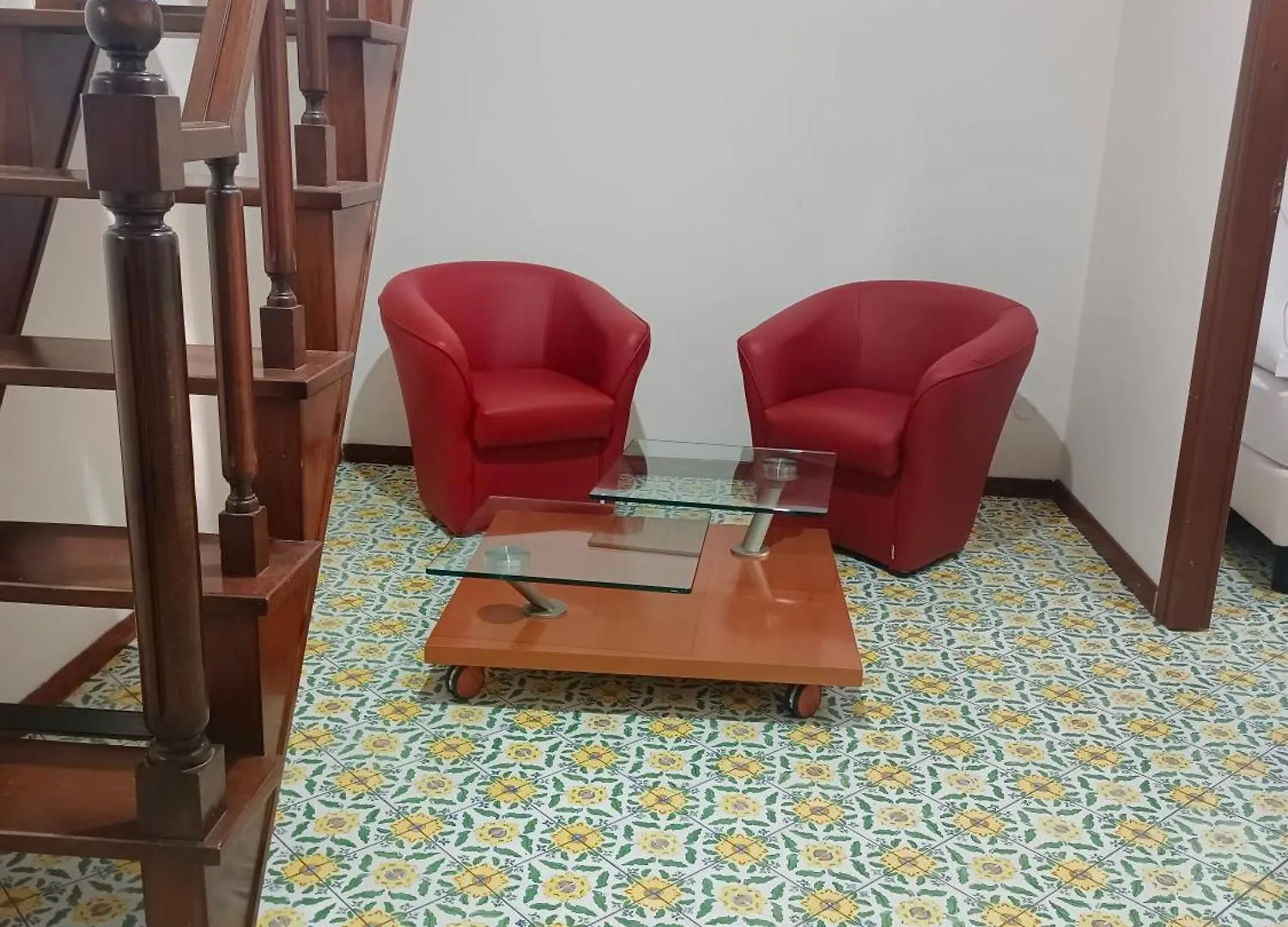 Niam House Acomodação com café da manhã Roma